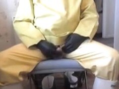 Dick play in yellow.