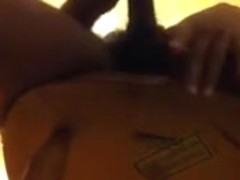 me and the chair ( a lengthy stroke )