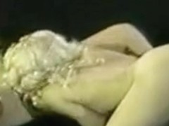 Exotic classic porn clip from the Golden Age