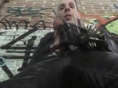 TRASH RITUAL PUNK ...