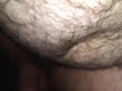 My friend cums on and in my asshole i sucked it ass to mouth