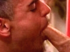 Horny male pornstar in crazy blowjob, bears gay xxx clip