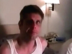 Twink seduced by two older guys