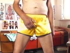 sexy geile sprinter shorts