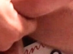 Crazy male pornstar in exotic dildos/toys, blowjob gay sex movie