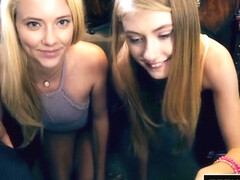 Hannah Hays And Riley Star Are