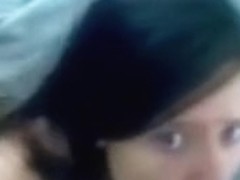 Horny teen girls sucking fat rods