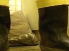 nlboots - boots (rubber)