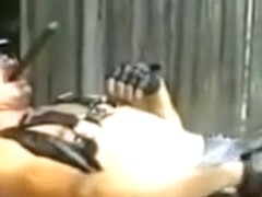 Vintage Leather Bikers