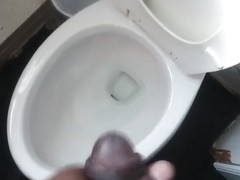 First on cam jerkoff