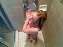 Shower Girl