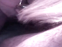ANOTHER VERY HOT UP CLOSE COCK SUCK BY DARBY