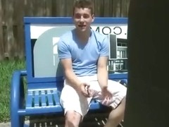 Gorgeous Day For Anal Sex On The Baitbus!