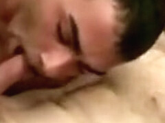 Swallow My Load Dude!