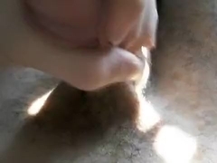 Me Masturbating and Cumming with Sound