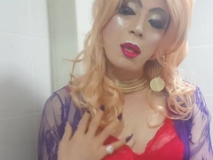 Sissy niclo naughty slutty bitch