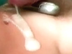 Cumming without touching