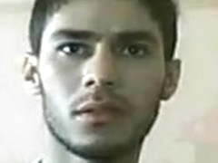 Jerking off for the webcam