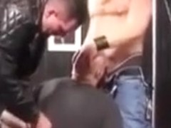 Guess who is in the cage?