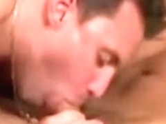 Hot guys rimjob and sex