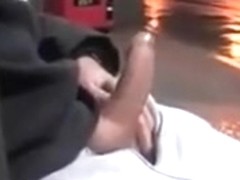 Public Jerking Cumpilation 4