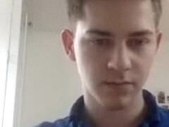 Austrian Cute Gay Boy With Fucking Hot Asshole On Cam