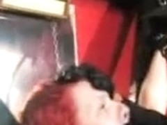 Punishment Of An Younger Guy