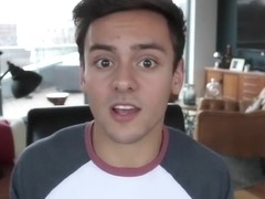 Tom Daley Get Enough Sleep