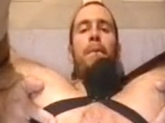 Two Hairy Amateurs Get an Ass Ramming Cum Dumping Good Time