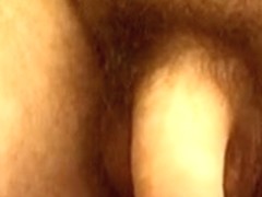 Dick play -&gt, Orgasm -&gt, Cum play