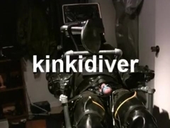 Breath Play in the Chair