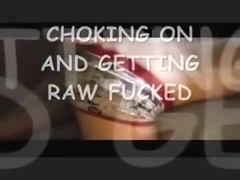 Choked and Raw Fucked - Part 2