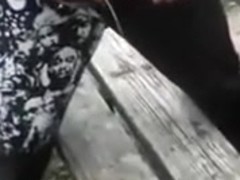 Public sex in Madrid