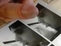 007 Hommage a ma pute Rachel ,je la sperme