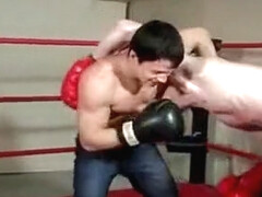 Crazy male in horny sports gay adult clip