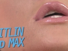 Incredible pornstars Cristin Caitlin, Vinna Reed, Max Dyor in Hottest Small Tits, Romantic porn movie