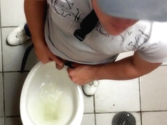 Spy Straight Lads Restroom 03