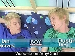 Those 2 blond fellas go at it like rabbits in this hardcore vid