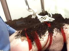 Extreme Bdsm Chocolatehole Action In Gangbang