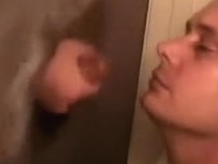 Crazy male in horny str8 homo adult movie