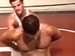 Wrestling - Camel Clutch Sequence