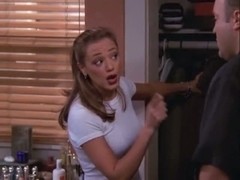 Leah Remini: Hawt Sassy BOOTY - Ameman