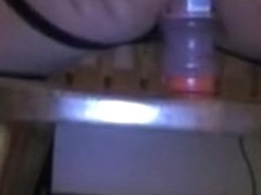 Hot assplay from Bi TX Hottie HOTTWINKBUTT