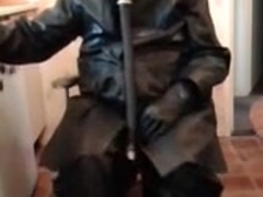 More piss in wellies.