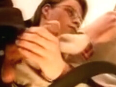 Nerd no cabeleireiro