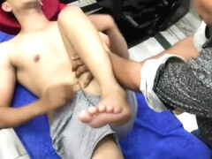 INDIAN MASSAGE PART 22