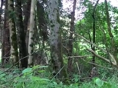 Soldiers piss wank in Wood