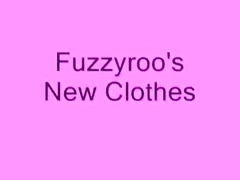 Fuzzyroo's New Clothes