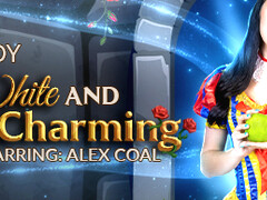 And Prince Charming (a Xxx Parody) - Alex Coal And Snow White