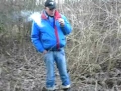 nlboots - too cold, outdoors